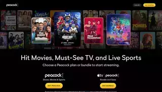 Peacock Tv Unavailable In Your Region