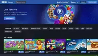 Pogo Play Free Online Games | Pogo