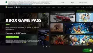 Xbox Join XBOX Game Pass: Discover Your Next Favorite Game | XBOX