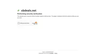 Xb Deals Xbox Games Price Tracker — XB Deals in the official UK Microsoft Store