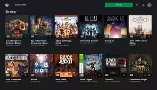 Xbox Strategy | Xbox Cloud Gaming on  Xbox.com