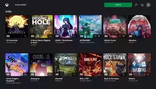 Xbox Indie | Xbox Cloud Gaming on  Xbox.com