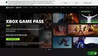 Xbox Join XBOX Game Pass: Discover Your Next Favorite Game | XBOX