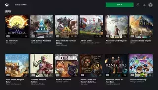 Xbox RPG | Xbox Cloud Gaming on  Xbox.com
