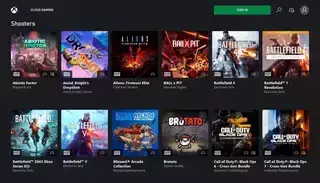 Xbox Shooters | Xbox Cloud Gaming on  Xbox.com