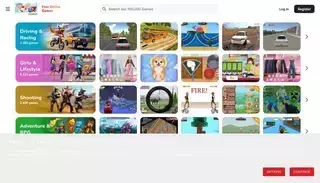 Y8 Free Online Games - Play Now on Y8.com