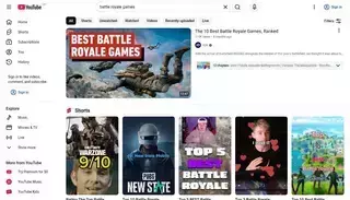 Youtube 
